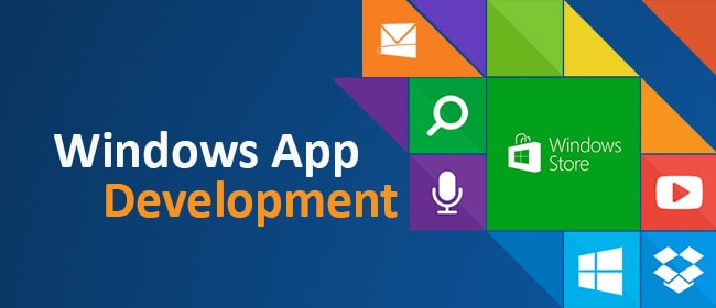 Windows App Development by Sandexo Technologies